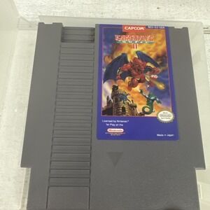 Gargoyle's Quest II 2: The Demon Darkness (Nintendo NES, 1992) TESTED